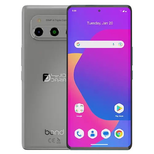 گوشی موبایل داریا مدل bond 5G دو سیم کارت ظرفیت 256 گیگابایت و رم 8 گیگابایت (1)